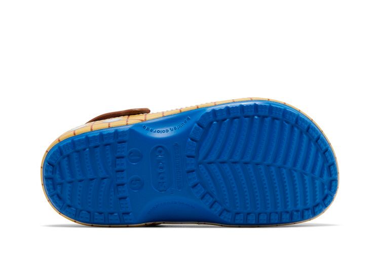 Toy Story x Crocs Classic Clog Kids 'Woody'