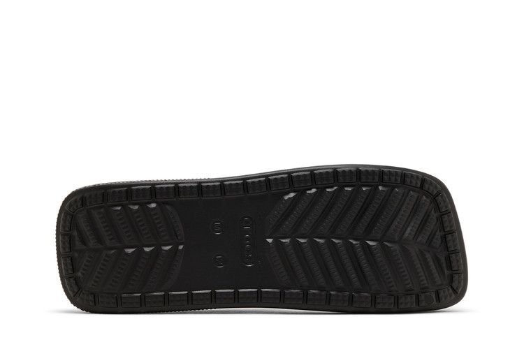 Crocs Blunt Toe 'Black'