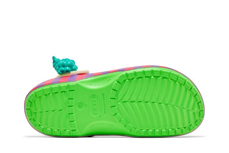 The Simpsons x Crocs Classic Clog 'Krusty the Clown'