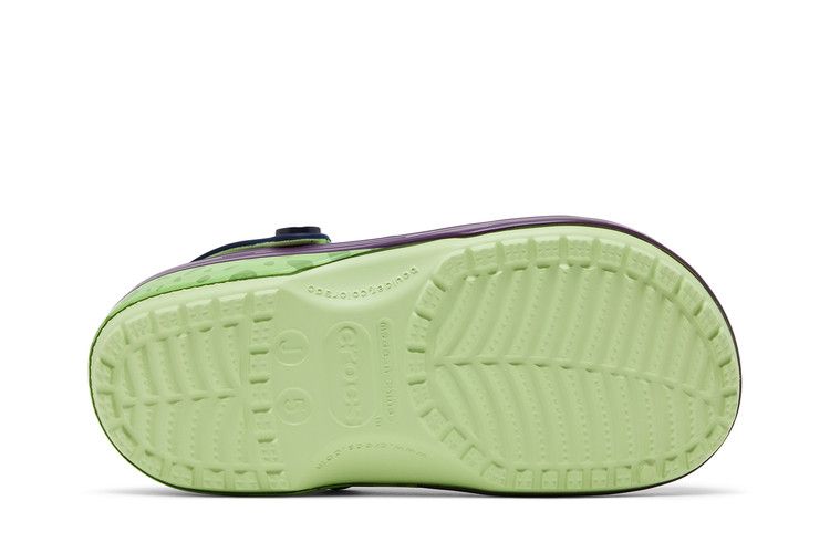 Dragon Ball Z x Crocs Classic Clog Kids 'Cell'