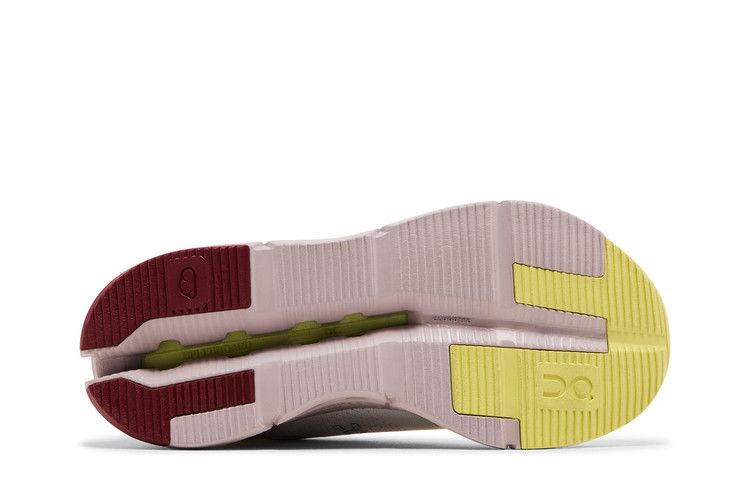 ON Wmns Cloudnova 'Undyed White Fade'