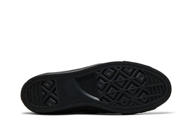 Converse Chuck 70 Tech Hiker High 'Triple Black'