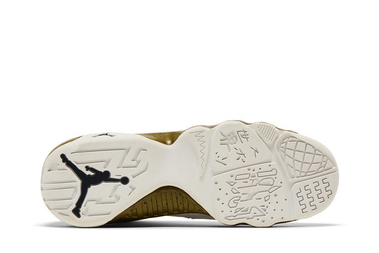 Air Jordan 9 Retro BG 'Statue'