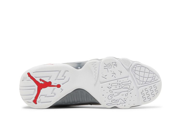 Air Jordan 9 Retro GS 'Fire Red'