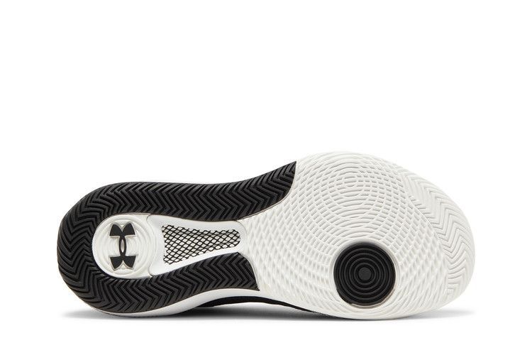 Under Armour Wmns HOVR Block City 'Black White'