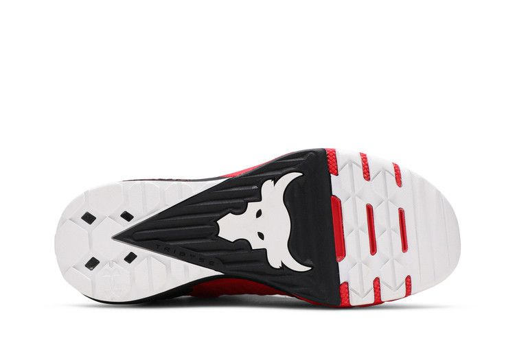 Under Armour Project Rock 3 'Chinese New Year'