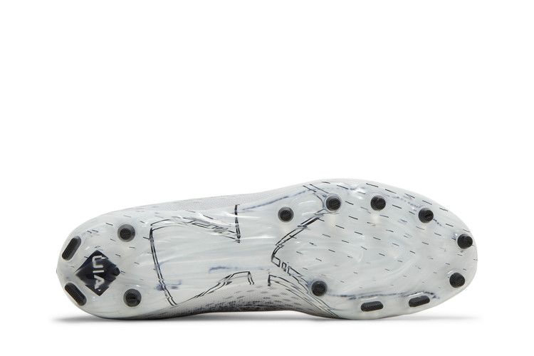 Under Armour Spotlight Lux MC 2.0 'Black White'
