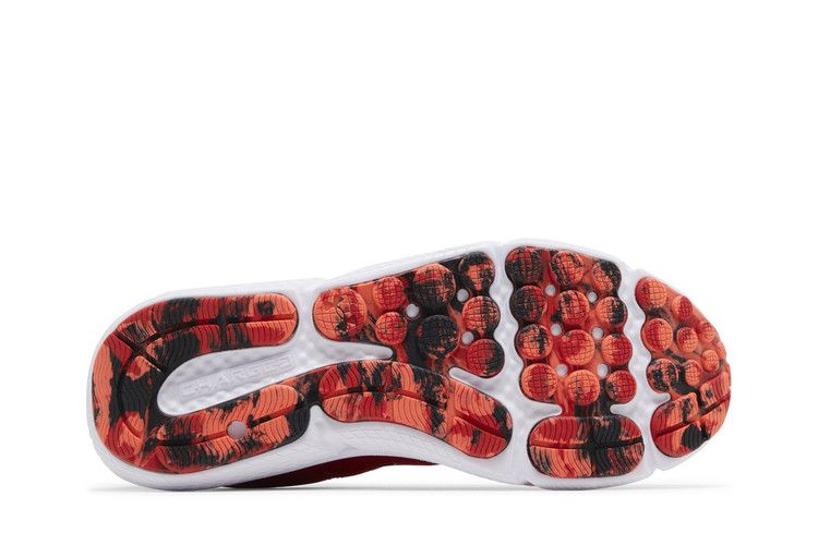 Under Armour Charged Assert 10 'Red Black'