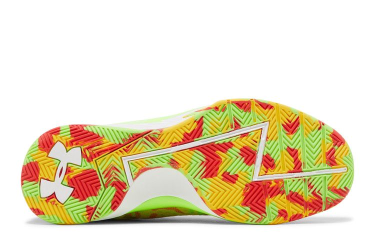 Sour Patch Kids x Under Armour Curry 1 Retro 'Candy Reign' 2022