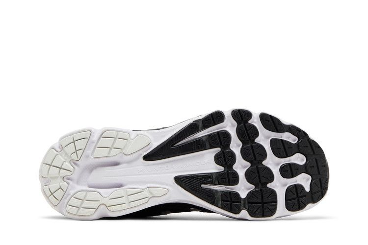 Under Armour Charged Gemini 'Black Metallic Silver'