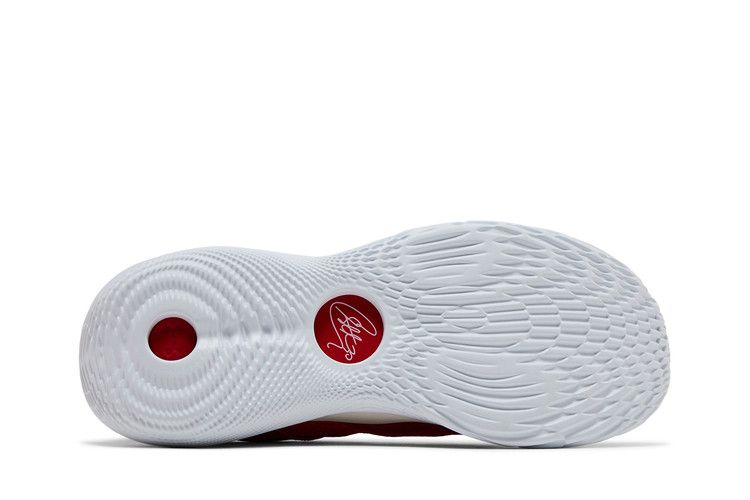 Curry Brand Curry Flow 11 TB 'Red White'
