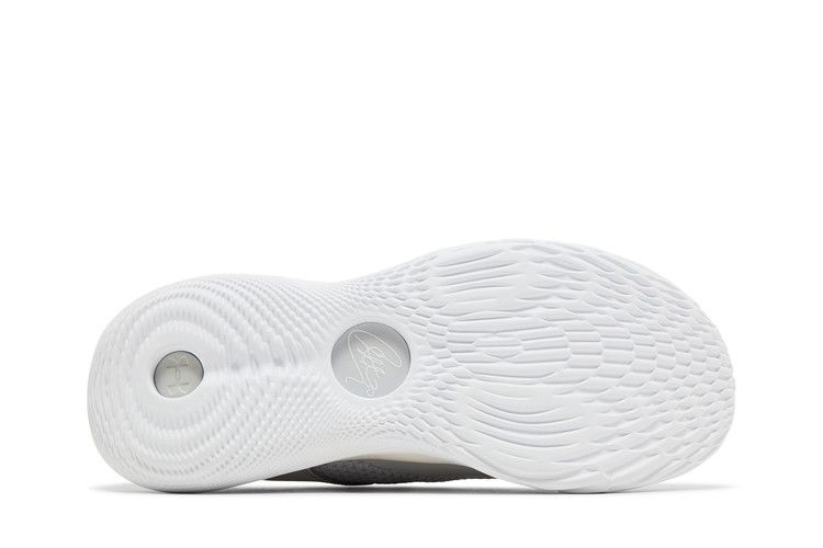 Curry Brand Curry Flow 11 TB 'White Halo Grey'