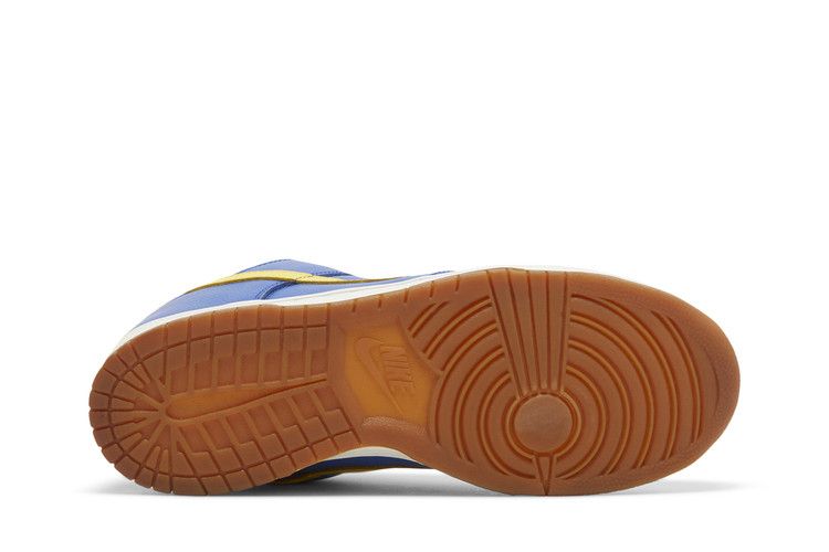 Nike Dunk Low Pro SB 'Boca Juniors'