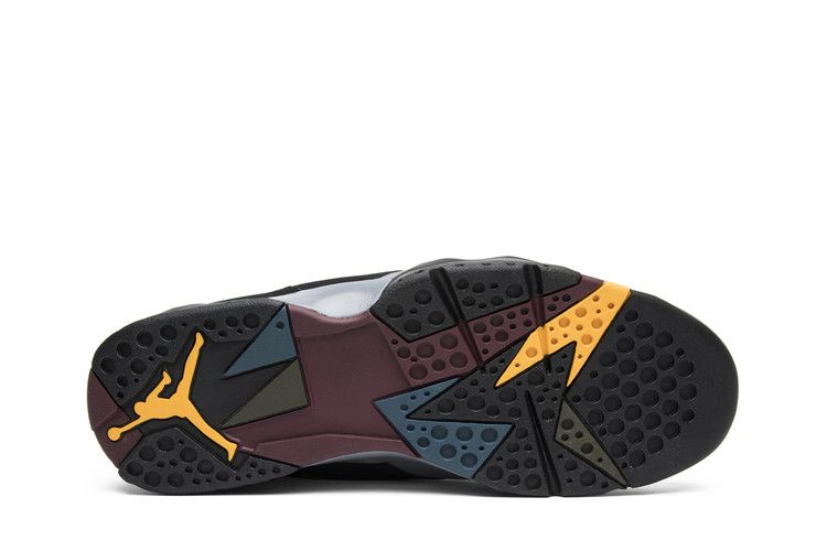 Air Jordan 7 Retro 'Bordeaux' 2011