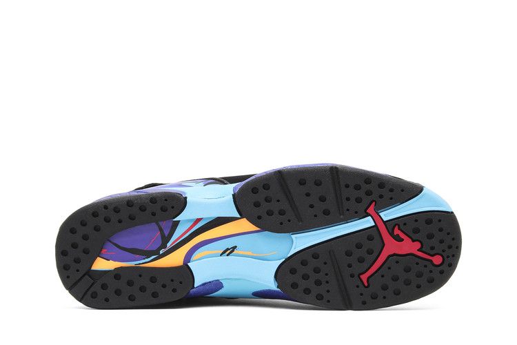 Air Jordan 8 Retro BG 'Aqua' 2015