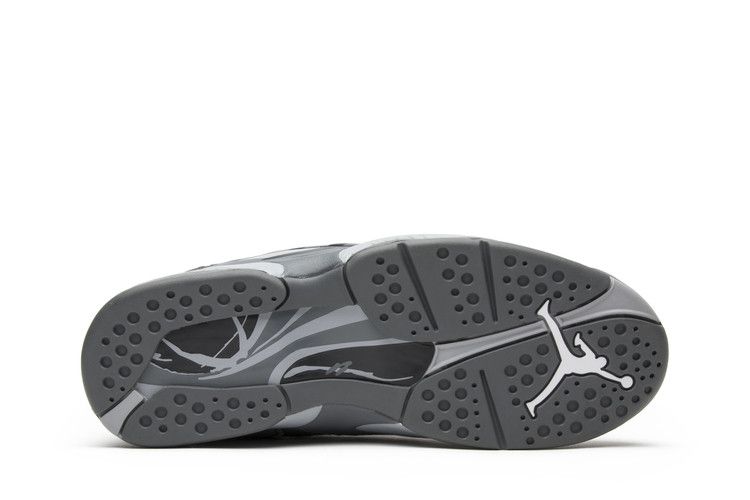 Air Jordan 8 Retro 'Cool Grey'