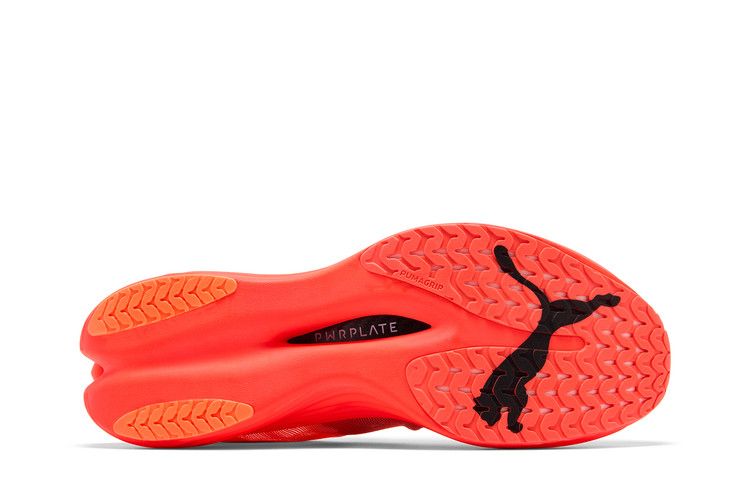 Puma Deviate Nitro Elite 3 'Glowing Red'