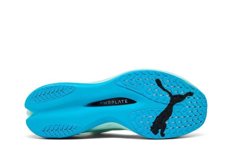 Puma Deviate Nitro Elite 3 'Mint Melt'