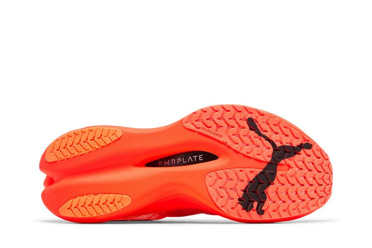 Puma Wmns Deviate Nitro Elite 3 'Glowing Red'