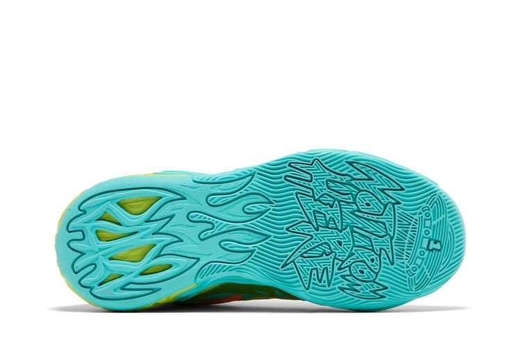 Scooby-Doo x Puma MB.04 Jr 'Mystery Machine'