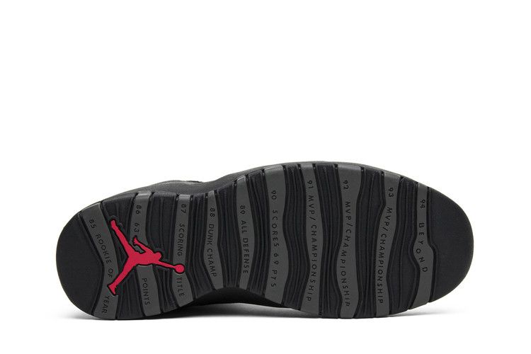 Air Jordan 10 Retro 'Shadow' 2018