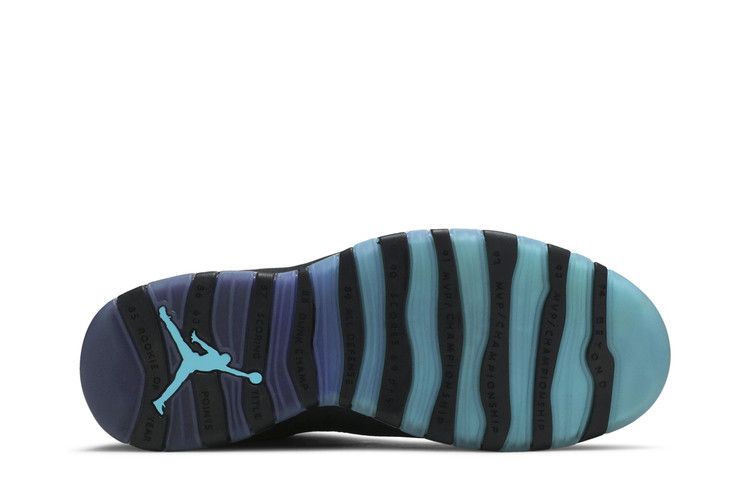 Air Jordan 10 Retro 'Shanghai'