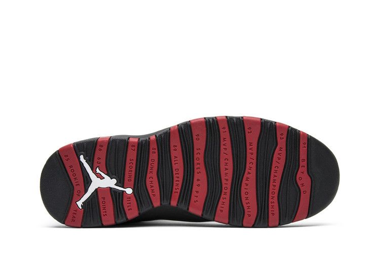 Air Jordan 10 Retro 'Chicago' 2012