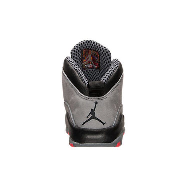 Air Jordan 10 Retro GS 'Cool Grey'