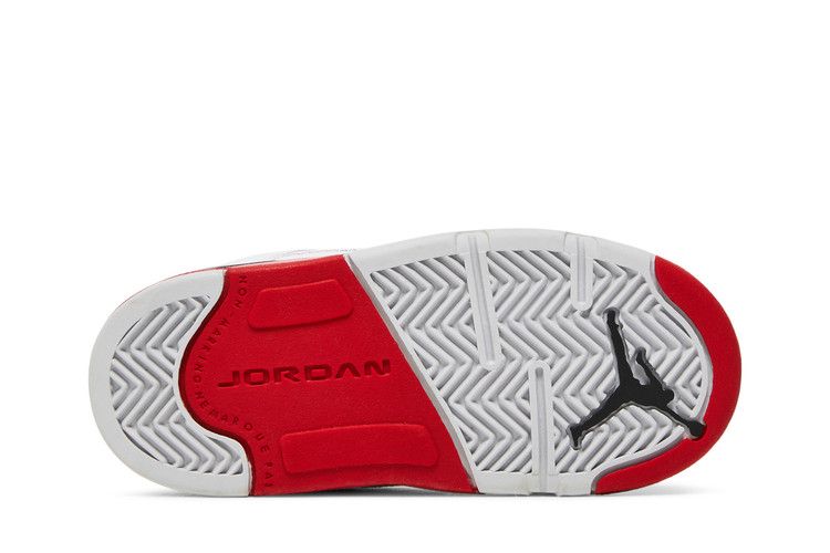 Air Jordan 5 Retro Low TD 'Fire Red'