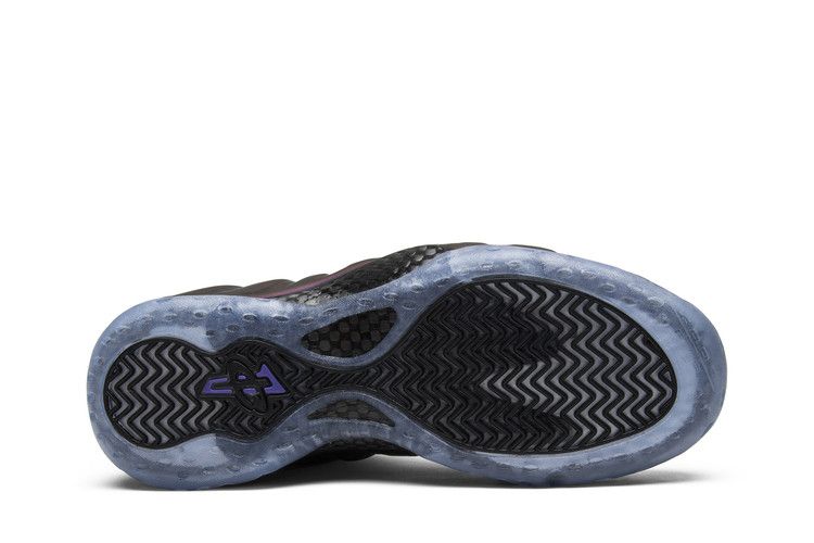 Nike Air Foamposite One 'Eggplant' 2017
