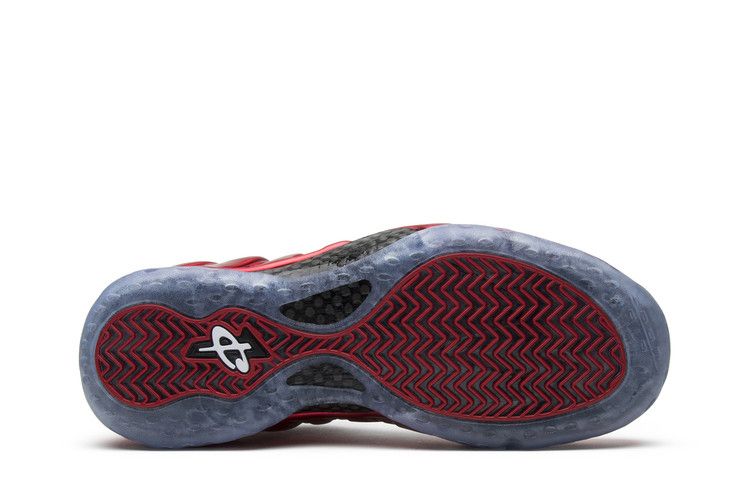 Nike Air Foamposite One 'Metallic Red' 2012
