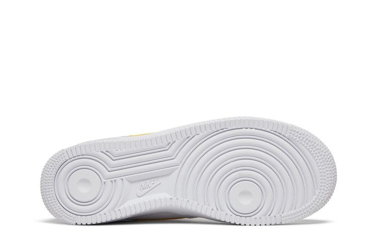 Nike Wmns Air Force 1 '07 'White Light Citron'