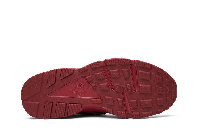 Nike Air Huarache 'Triple Red'