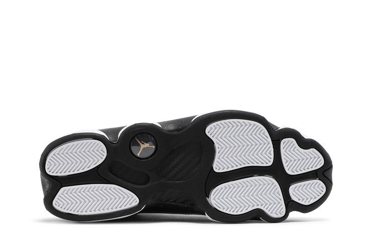 Air Jordan 6 Rings 'Black Metallic Gold'