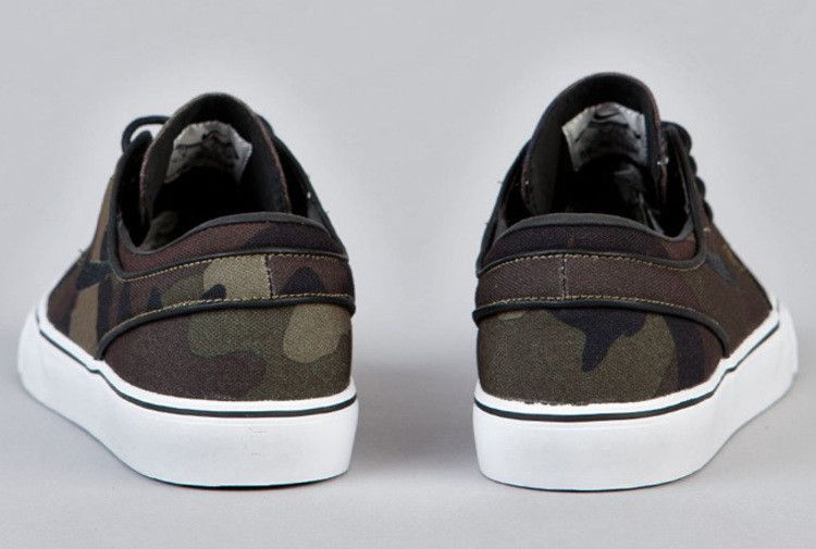 Nike Zoom Stefan Janoski 'Camo'