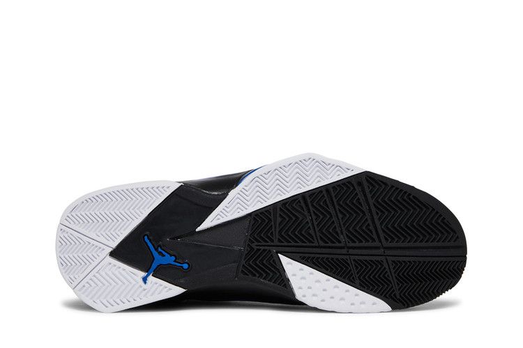 Air Jordan True Flight 'Black Game Royal'