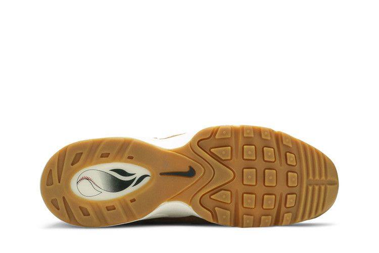 Nike Air Griffey Max 1 'Flax'