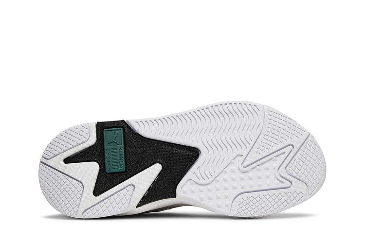 Puma Wmns RS-X Reinvent 'White Blue Spruce'