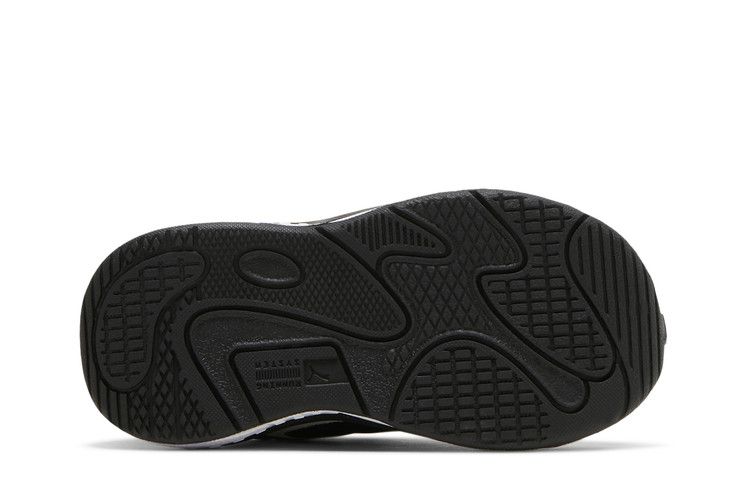 Puma RS-Fast Infant 'Black Urban Red'