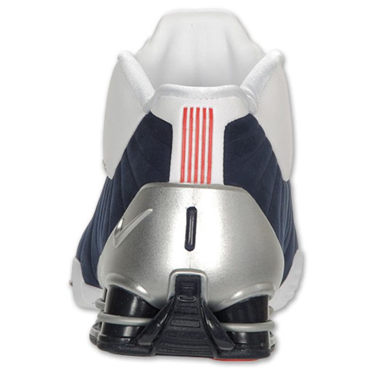 Nike Shox BB4 'House of Hoops - Vince Carter' 2012