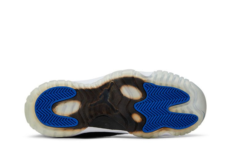 Air Jordan 11 Retro GS 'Space Jam' 2009