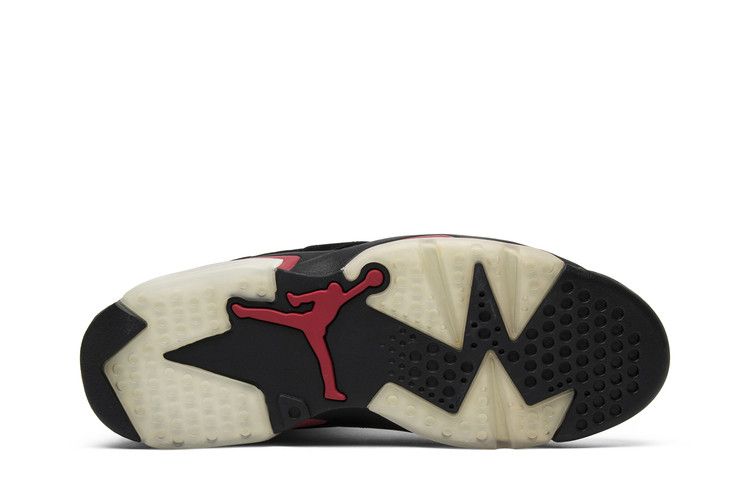Air Jordan 6 Retro 'Varsity Red' 2010