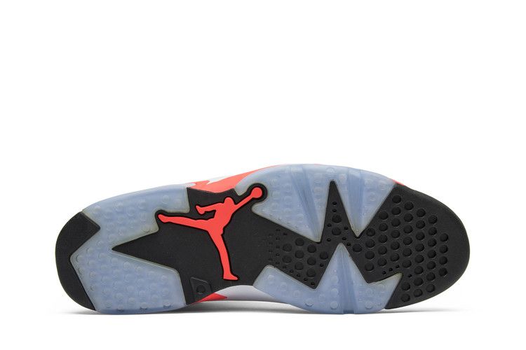 Air Jordan 6 Retro 'White Infrared' 2014