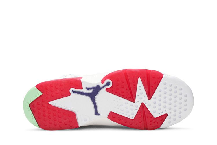 Air Jordan 6 Retro GS 'Hare'