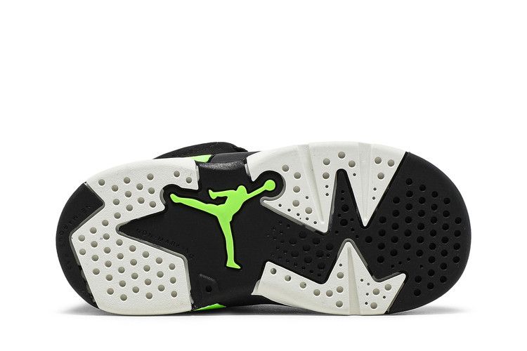 Air Jordan 6 Retro TD 'Electric Green'