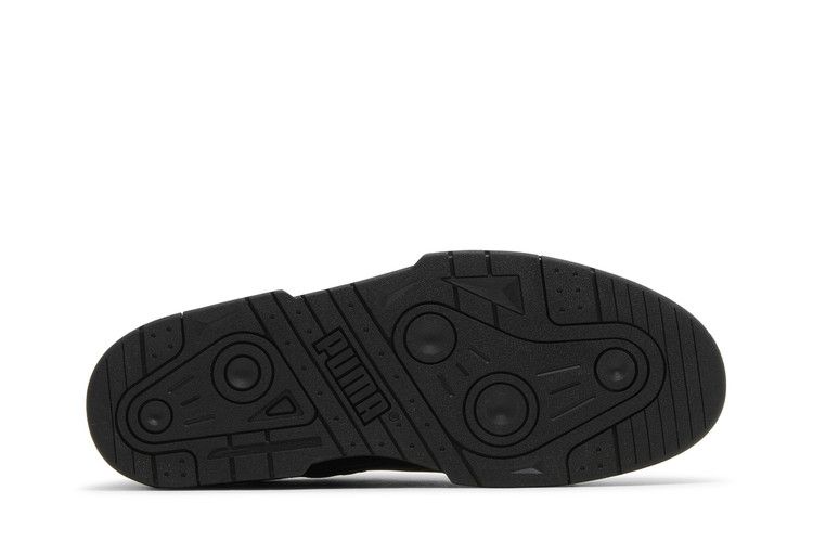 Puma Slipstream Leather 'Triple Black'