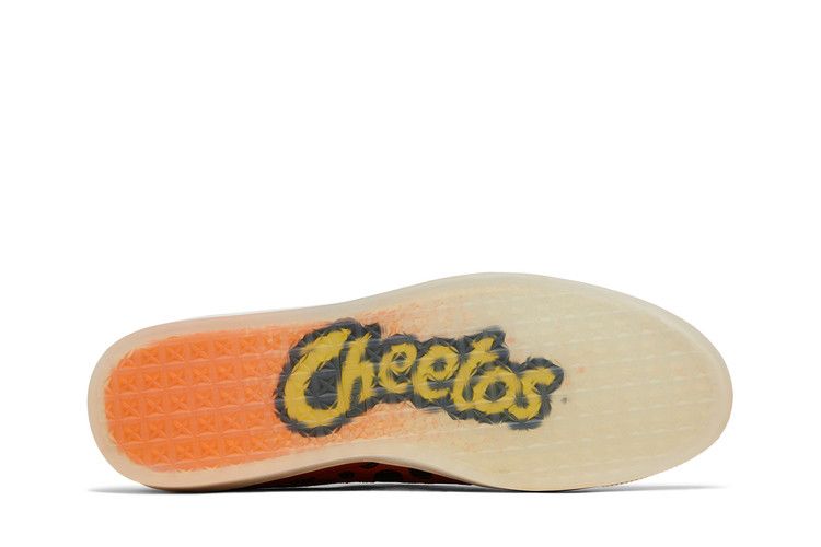 Cheetos x Puma Suede 'Chester Cheetah'