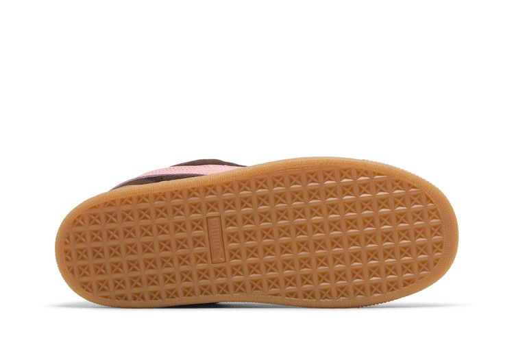 Puma Wmns Suede XL 'Chestnut Brown Peach Smoothie'