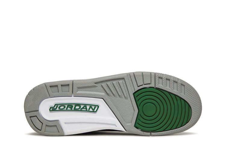 Air Jordan 3 Retro GS 'Pine Green'