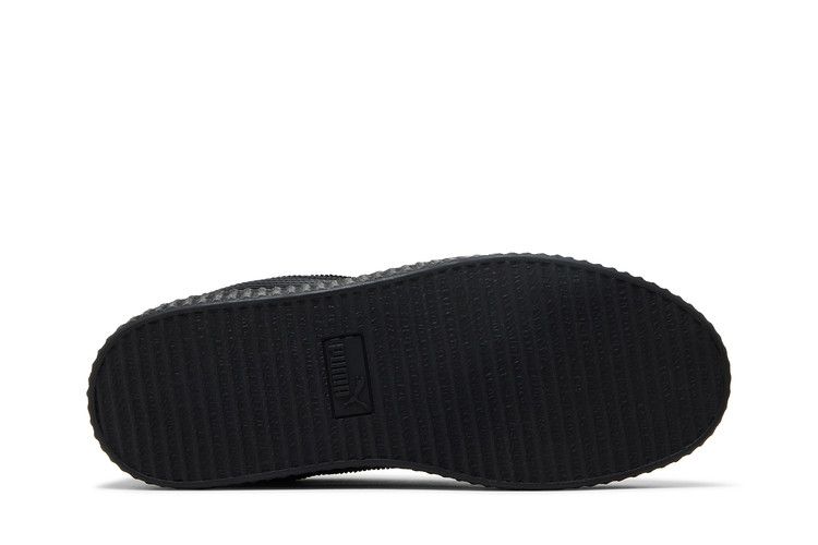 Fenty x Puma Creeper Phatty 'In Session Pack - Triple Black'